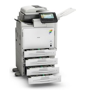 Ricoh MPC300 A4 kleuren multifunctional Laserprinter