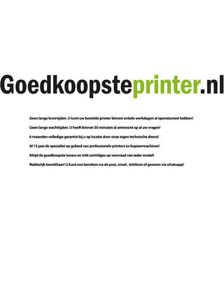 Huismerk Tonerset voor Kyocera TK5240 M5526 P5026