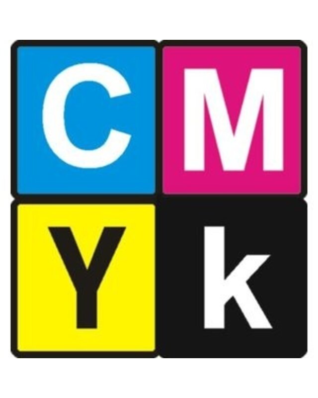 Brother Huismerk Toner canon 054h cyaan XXL  toner 2500 afdrukken!