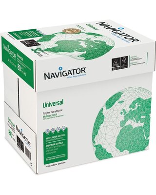 navigator A A4 print papier 500 vel premium quality 80 gram - Copy