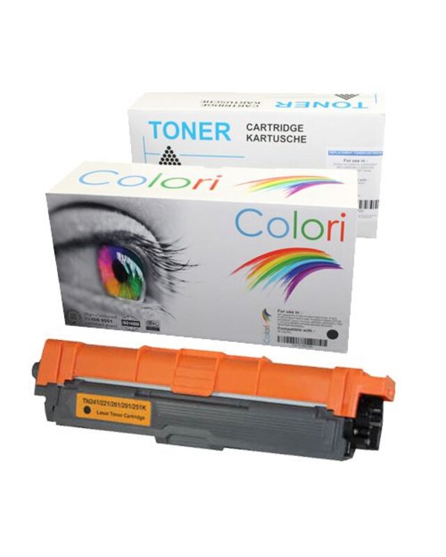 alternatief Toner voor Brother TN242BK zwart