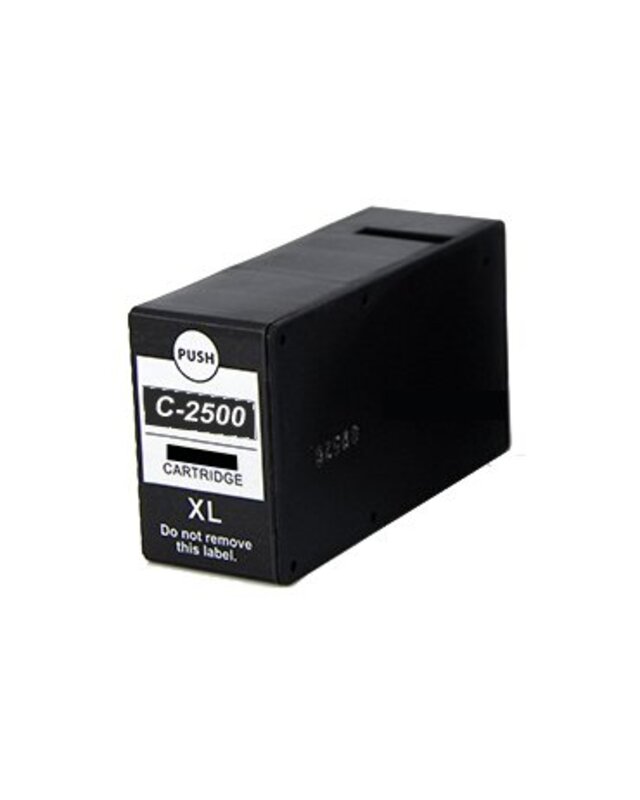 alternatief inkt cartridge voor Canon PGI 2500XL zwart EXTRA VEEL INHOUD !