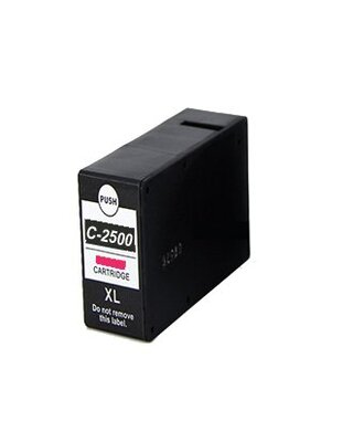 alternatief inkt cartridge voor Canon PGI 2500XL magenta EXTRA VEEL INHOUD !