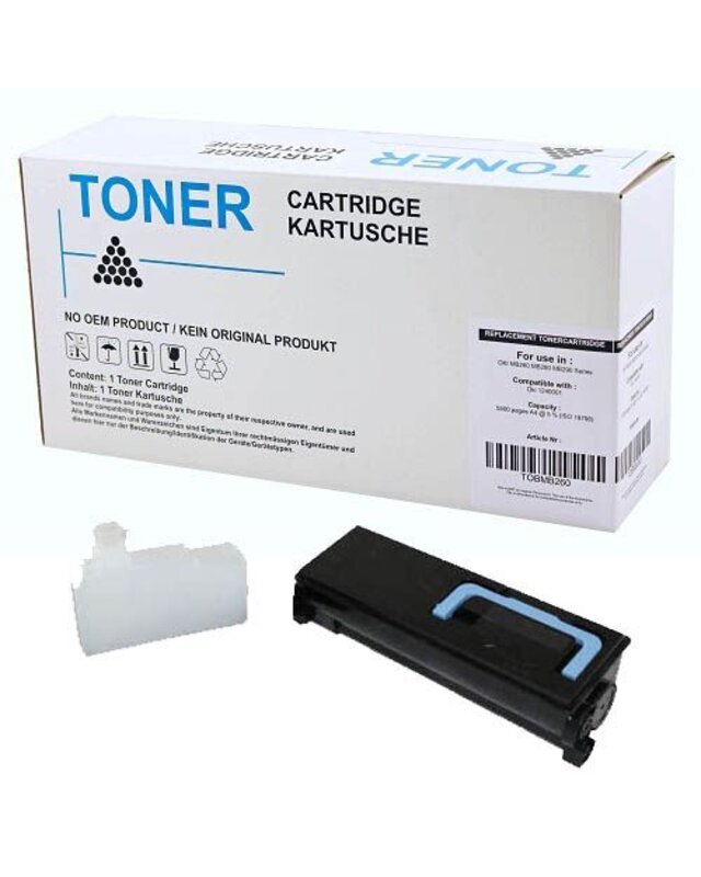 alternatief Toner voor Kyocera TK560K Fsc5300 zwart XXL