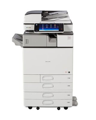 Ricoh MP C5503 A3 A4  printer scanner laserprinter All-in-one multifunctional