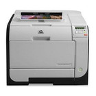 HP Color Laserjet Pro400 M451dn kleuren A4 laserprinter