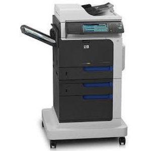 HP laserjet Cm4540 A4 kleuren multifunctionele laserprinter 4540