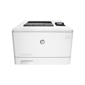 HP Color LaserJet Enterprise M452dn laserprinter Refurbished