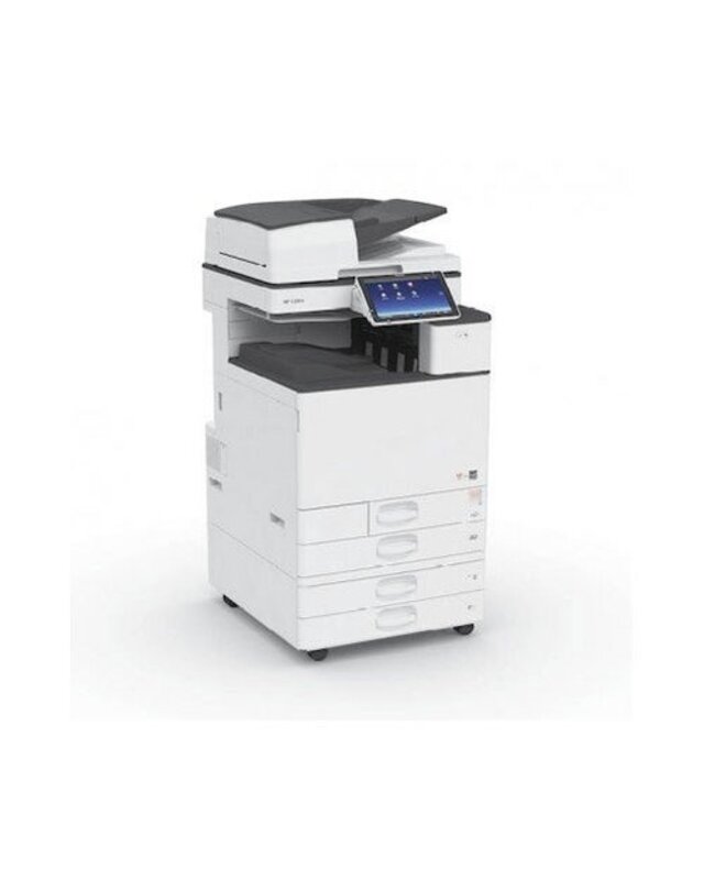Ricoh Ricoh MPC2004 A3 A4 kleuren multifunctional laserprinter