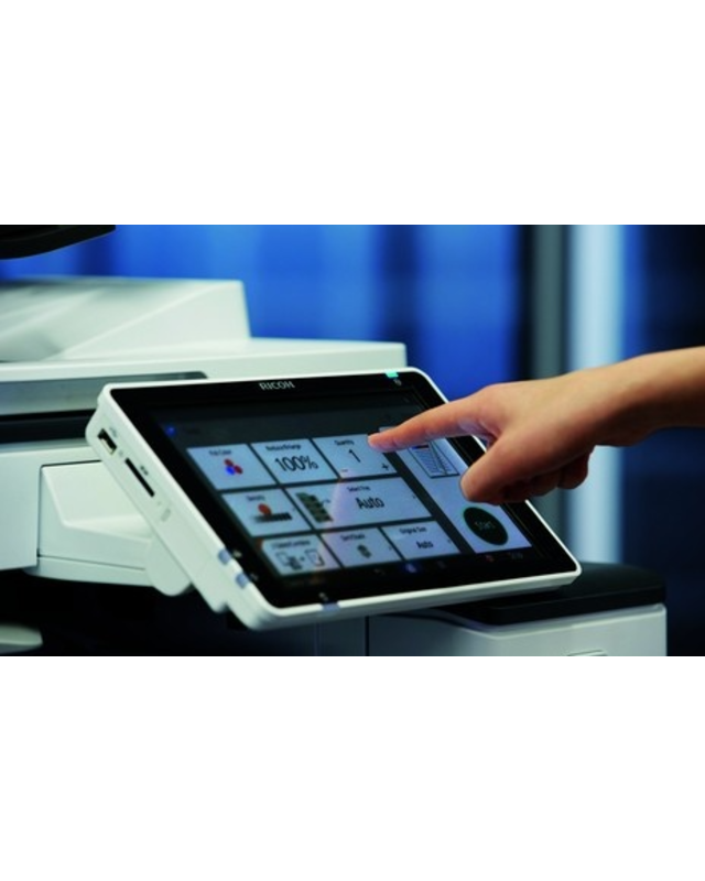 Ricoh Ricoh MPC2004 A3 A4 kleuren multifunctional laserprinter