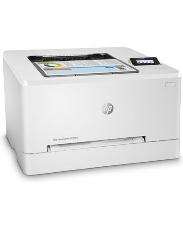 HP Color LaserJet Pro M252DW A4 kleuren laserprinter