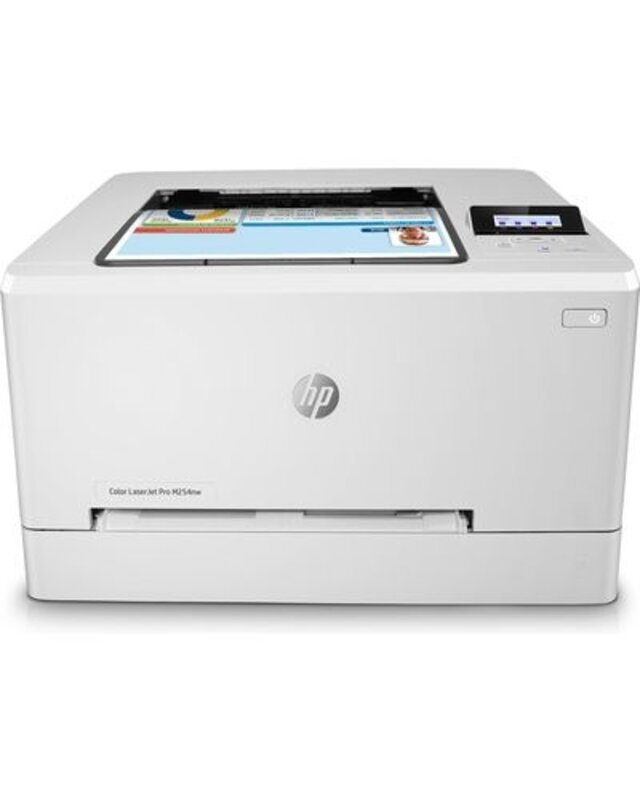 HP Color LaserJet Pro M252DW A4 kleuren laserprinter