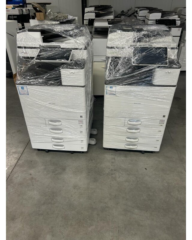 Ricoh Ricoh MPC4504 A3 A4 printer kopieermachine scanner laserprinter