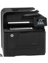 HP HP laserjet Pro400 M425DN kopieren, printer, scanner
