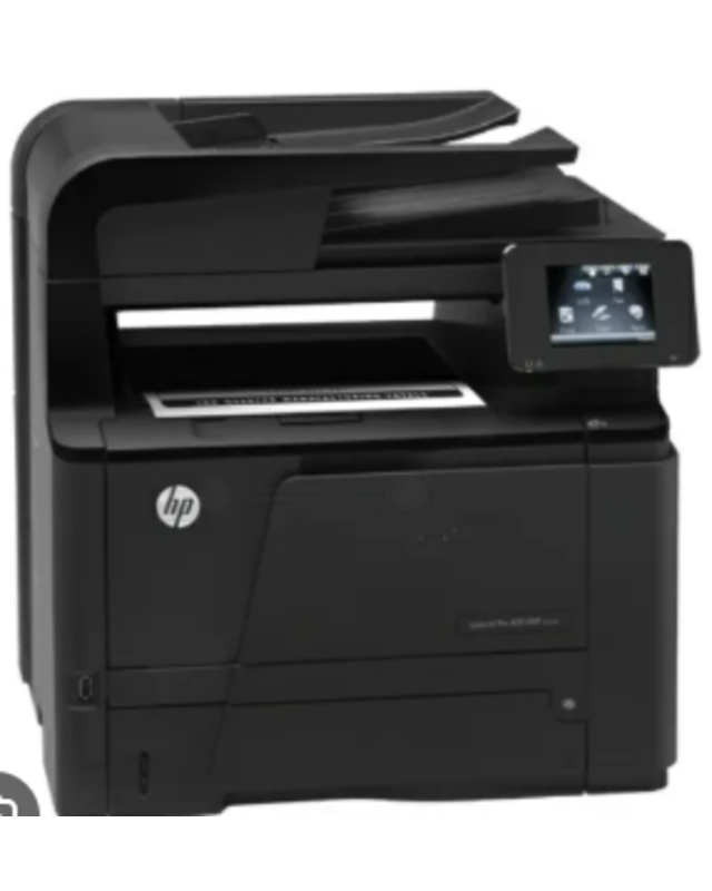 HP HP laserjet Pro400 M425DN kopieren, printer, scanner