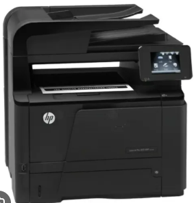 HP HP laserjet Pro400 M425DN kopieren, printer, scanner