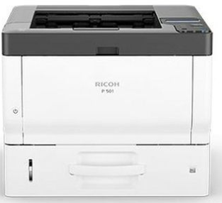 HP Ricoh P501 is een zeer professionele laserprinter geschikt voor groot zakelijk gebruik!