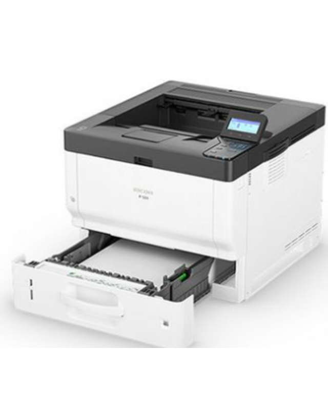 HP Ricoh P501 is een zeer professionele laserprinter geschikt voor groot zakelijk gebruik!
