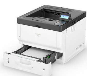 HP Ricoh P501 is een zeer professionele laserprinter geschikt voor groot zakelijk gebruik!