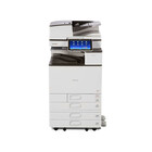 Ricoh MPC4504 A3 A4 demo model , nog geen 900 prints gemaakt!