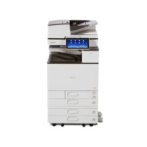Ricoh MPC4504 A3 A4 demo model , nog geen 900 prints gemaakt!