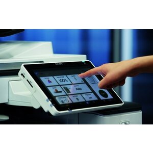 Ricoh MPC4504 A3 A4 demo model , nog geen 900 prints gemaakt!