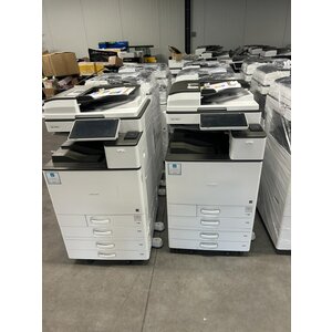 Ricoh MPC4504 A3 A4 demo model , nog geen 900 prints gemaakt!