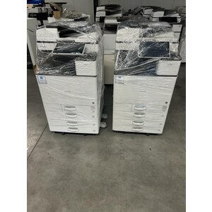 Ricoh MPC4504 A3 A4 demo model , nog geen 900 prints gemaakt!