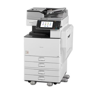 Ricoh MPC4502 A3 A4 printer kopieermachine scanner laserprinter