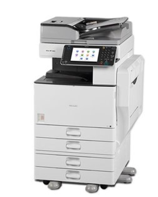 Ricoh MPC4502 A3 A4 printer kopieermachine scanner laserprinter