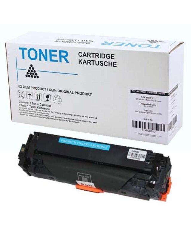 alternatief Toner voor Hp 305A Ce413A Pro 300 400 cyan
