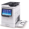 Ricoh MP305 – Compacte A4/A3 Multifunctionele Printer met Groot Display