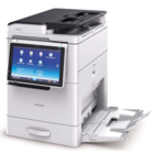 Ricoh MP305 – Compacte A4/A3 Multifunctionele Printer met Groot Display