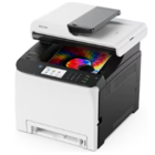 Ricoh SP262SF A4 kleuren multifunctional met display