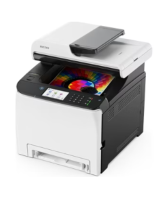 Ricoh Ricoh SP262SF A4 kleuren multifunctional met display