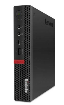 Lenovo Desktop, Perfect voor werken met grote bestanden dankzij haar 2 TB geheugen!
