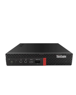 Lenovo Desktop, Perfect voor werken met grote bestanden!