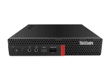 Lenovo Desktop, Perfect voor werken met grote bestanden dankzij haar 2 TB geheugen!