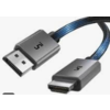 2m lange HDMI kabel voor een prachtige beeldkwaliteit!