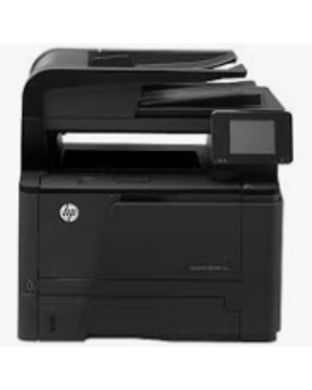 HP HP laserjet Pro400 M425DN kopieren, printer, scanner