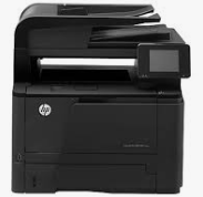HP HP laserjet Pro400 M425DN kopieren, printer, scanner