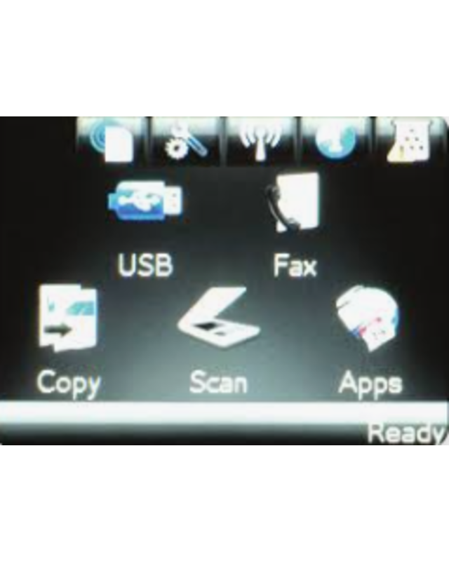 HP HP laserjet Pro400 M425DN kopieren, printer, scanner