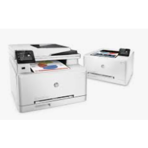 HP Color Laserjet Pro M277 A4 kleuren laserprinter + complete tonerset