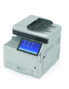 Ricoh Ricoh MPC307 professionele A4 kleuren multifunctionele laserprinter!