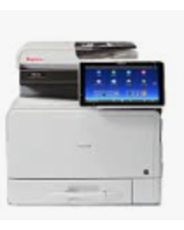 Ricoh Ricoh MPC307 professionele A4 kleuren multifunctionele laserprinter!