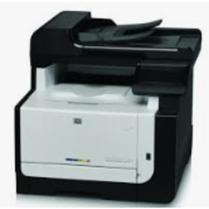 HP laserjet 1415FN netwerk A4 kleuren laserprinter