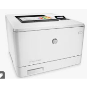 HP Color LaserJet Enterprise M452dn laserprinter Refurbished