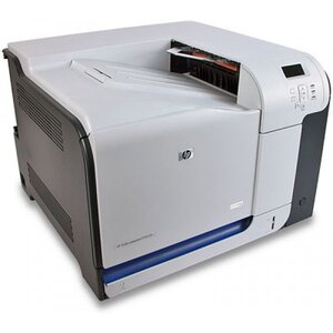 HP color laserjet CP3525N A4 kleuren netwerk laserprinter !