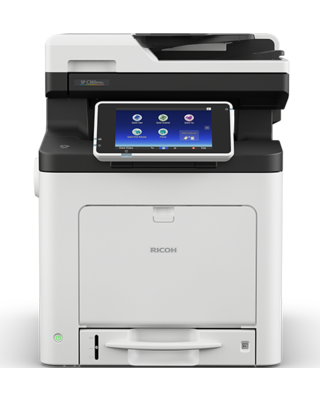 Ricoh Refurbished Ricoh SP C360 - Snelle A4 Kleurenprinter