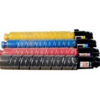 Tonerset voor de Ricoh Aficio MPC3002 MP C3502E